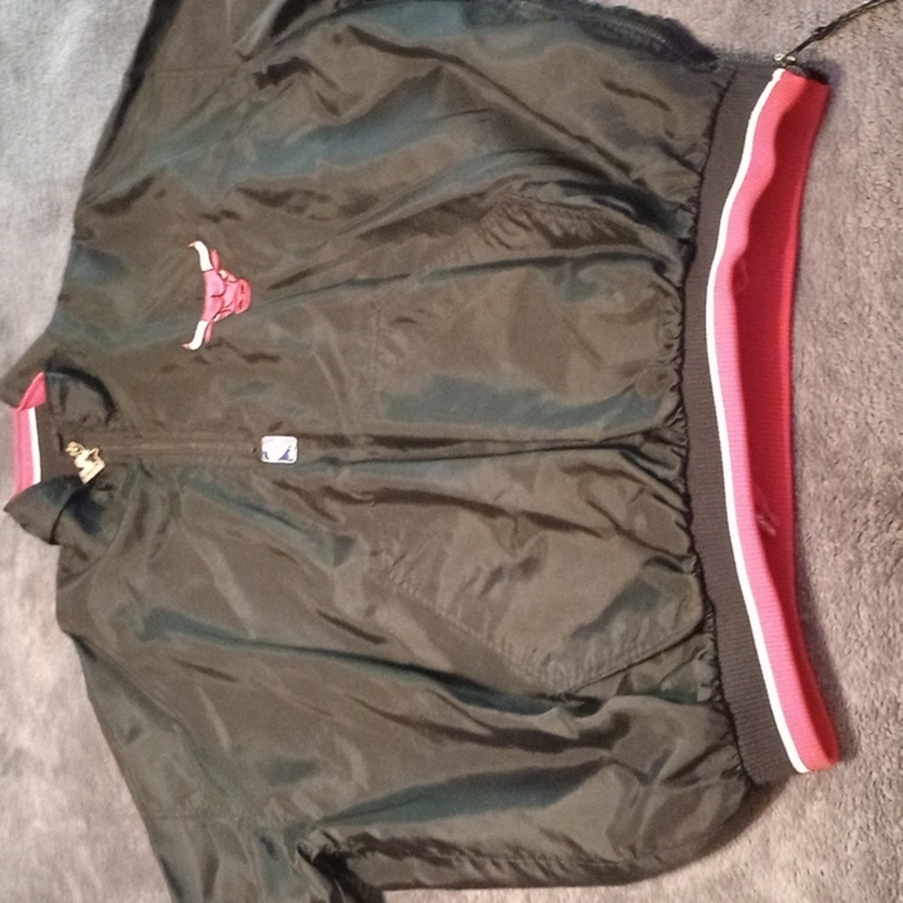 Starter Chicago Bulls pullover